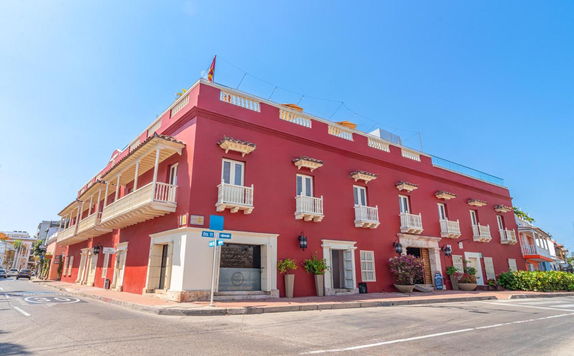 Ghl Collection Armeria Real Hotel — Photos 3